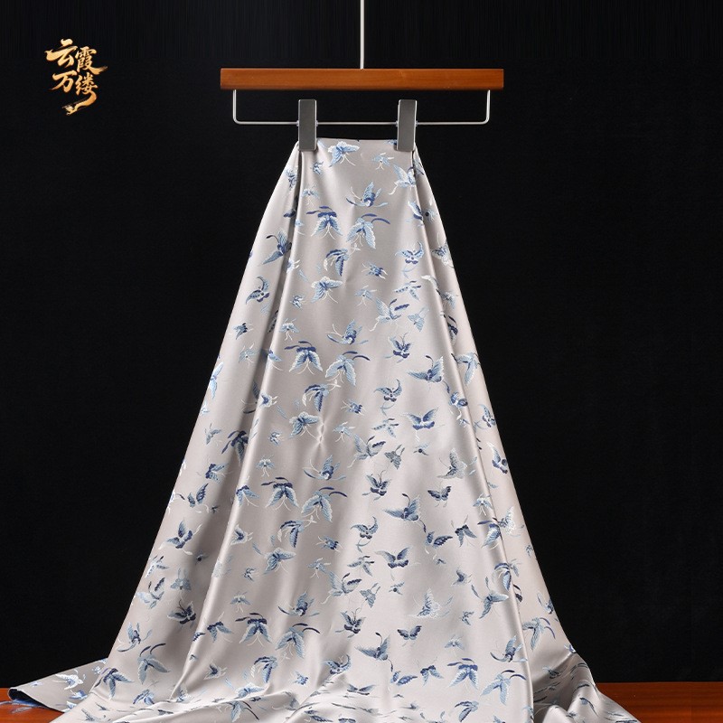 Home Textiles Design - Tessuto ricamato in rilievo, morbido, per
