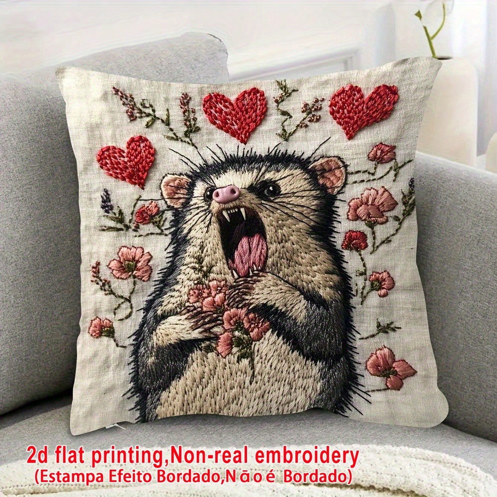 Pillow Insert 18X18 - 1 pezzo/2 pezzi Federa per cuscino