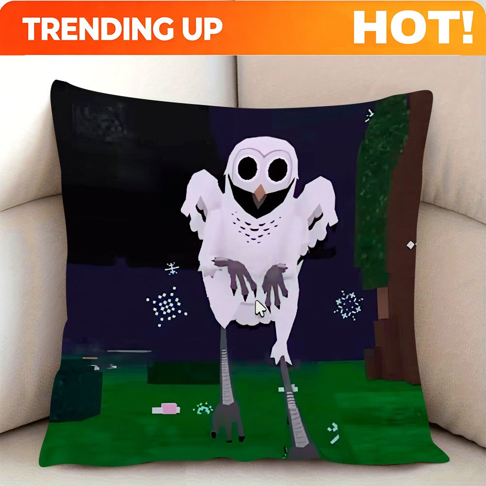 Pillow Insert 18X18 - Federa per cuscino personalizzata Forest Night,