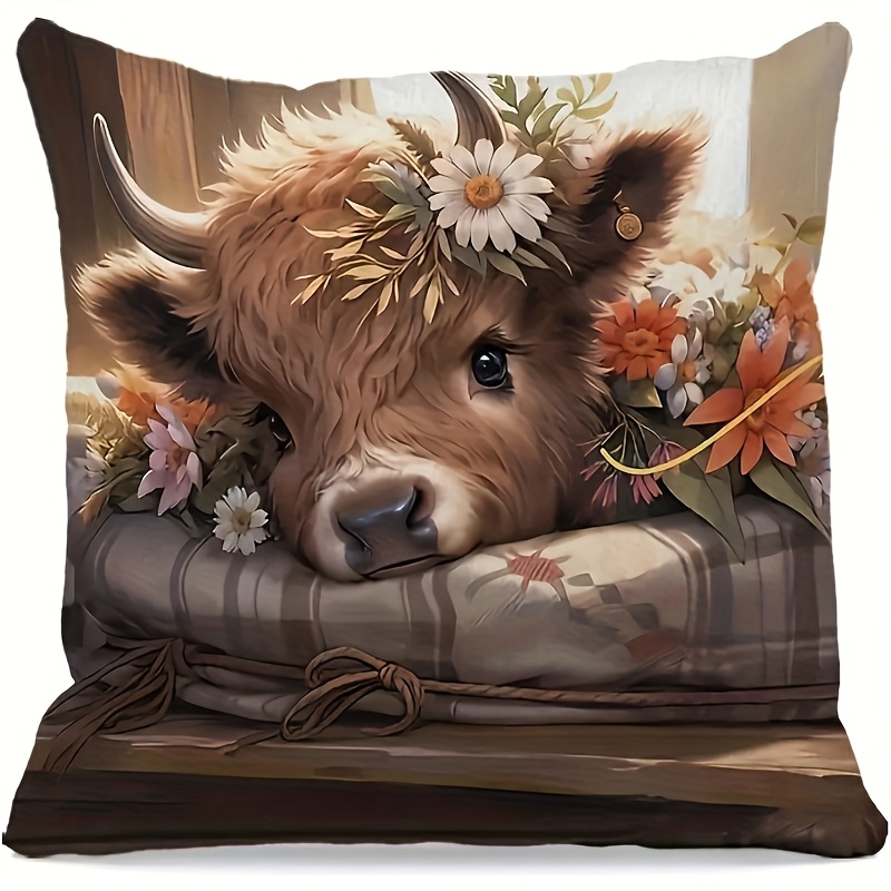 Pillow Insert 18X18 - Copricuscino 2D piatto - 1 pezzo,