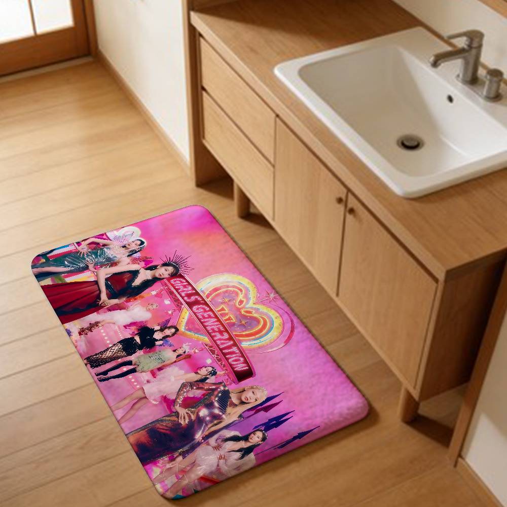 Home Textiles Group - Tappetino rettangolare antiscivolo per interni ed