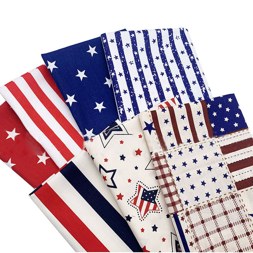 Home Textiles Group - 7 Pz/set Stelle Della Banda Stampato