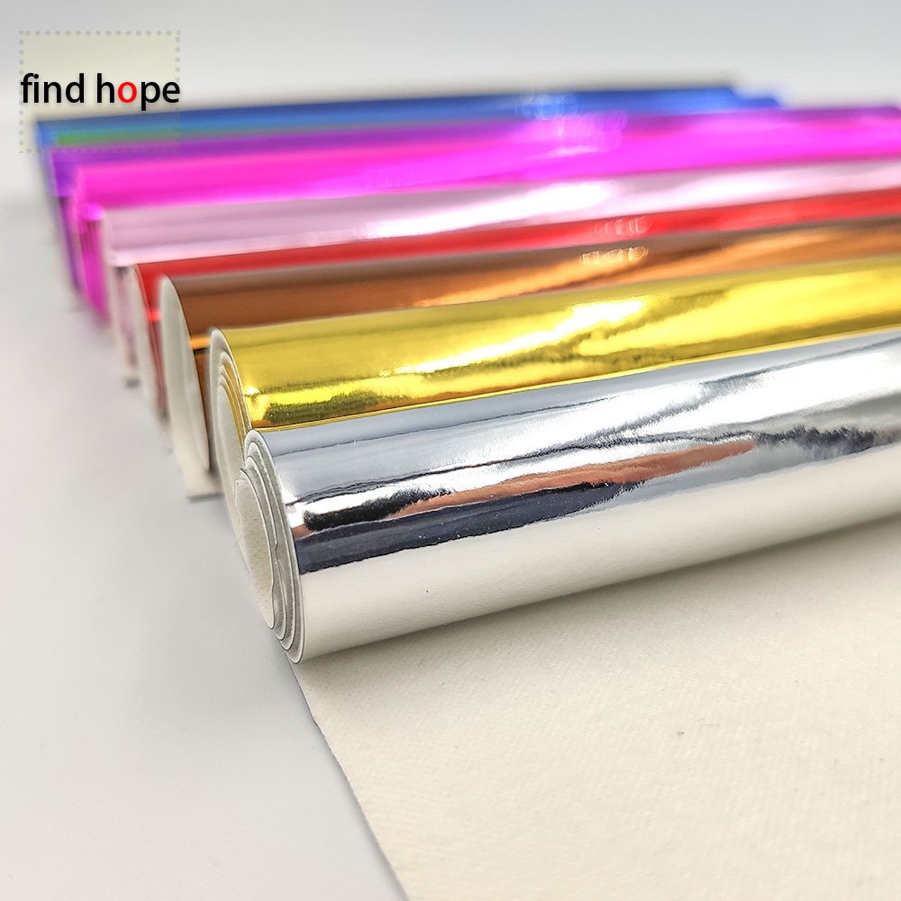 Home Textiles Design - Tessuto in pelle PU lucida a