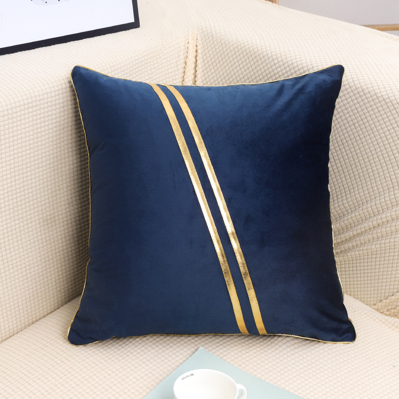Pillow Insert 18X18 - Fodera per Cuscino Decorativo in Velluto,