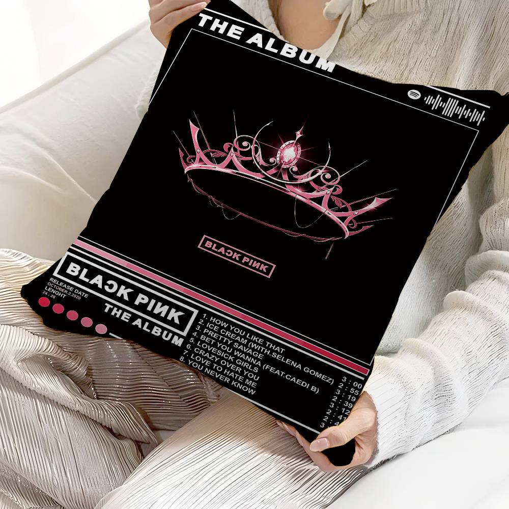 Cuscino B-Black Kpop Group P-P - Home Textiles Group recensione e prezzo