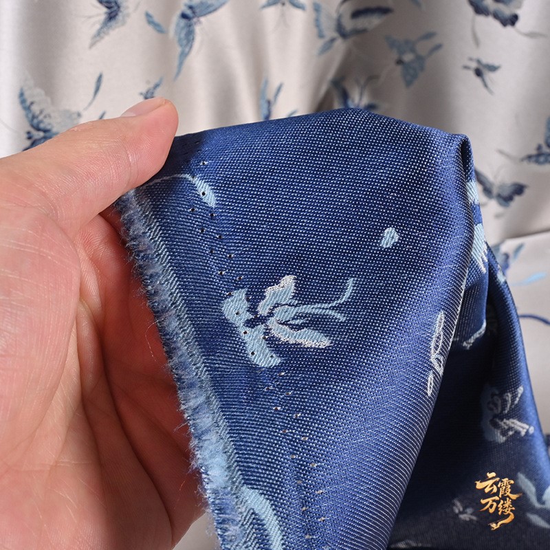 Tessuto ricamato in rilievo, m - Home Textiles Design recensione e prezzo