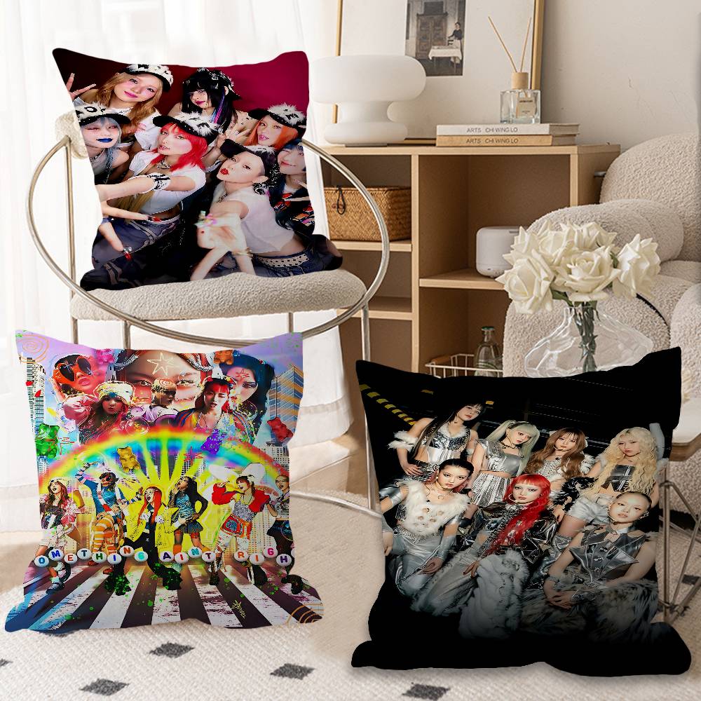 Kpop XG Group Fodera per cusci - Home Textiles Group recensione e prezzo