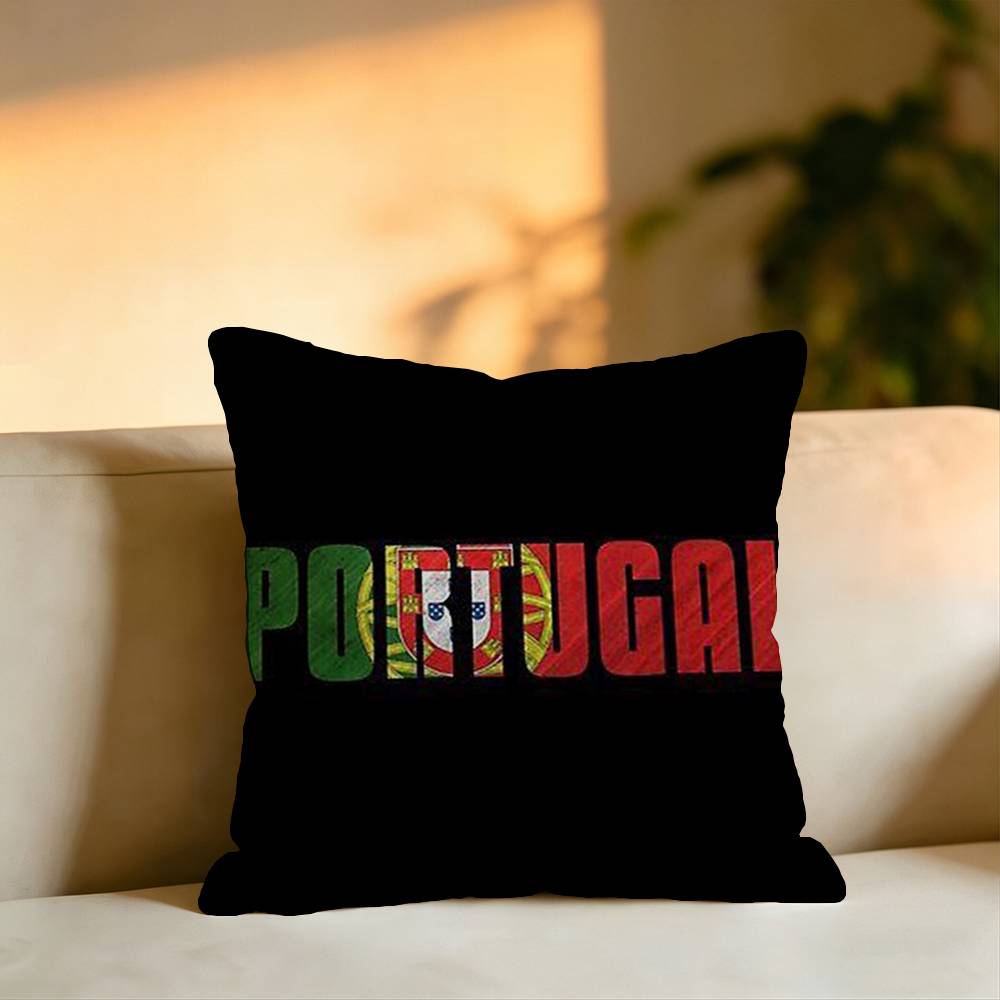 Portogallo The Quinas Flag Squ - Home Textiles Portugal recensione e prezzo
