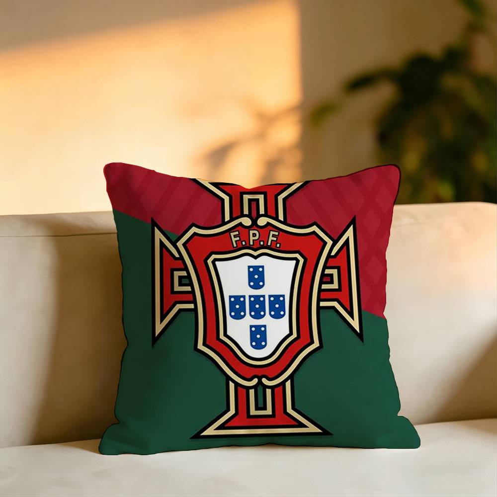 Portogallo The Quinas Flag Squ - Home Textiles Portugal recensione e prezzo