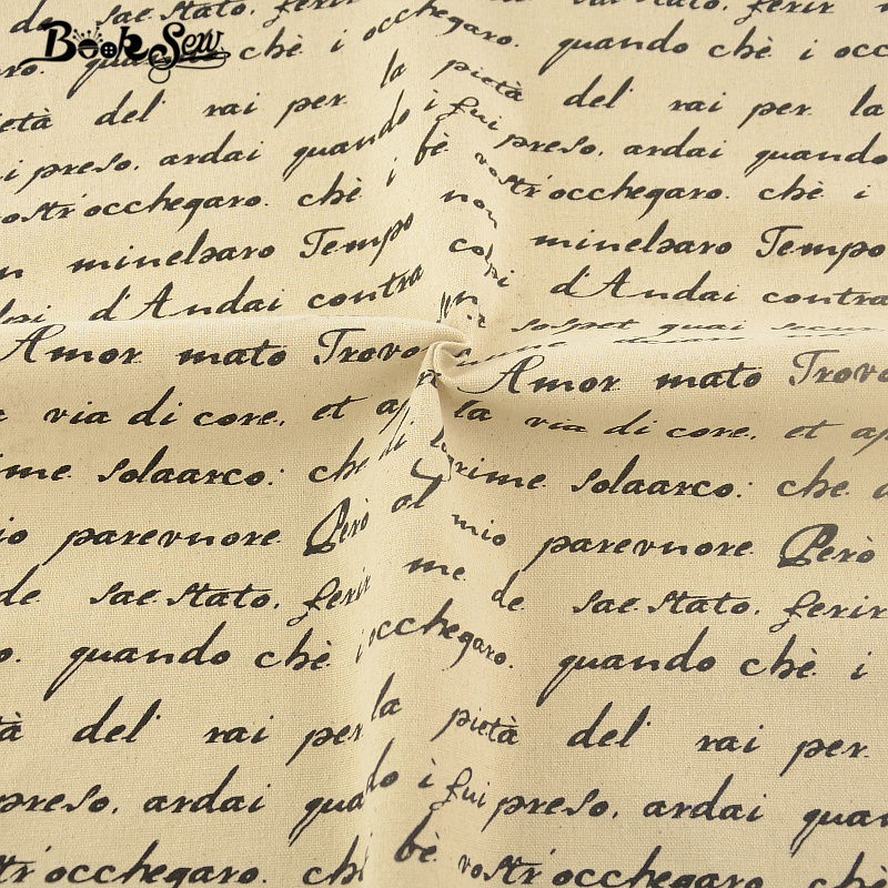 Booksew tessili per la casa te - Home Textiles Design recensione e prezzo