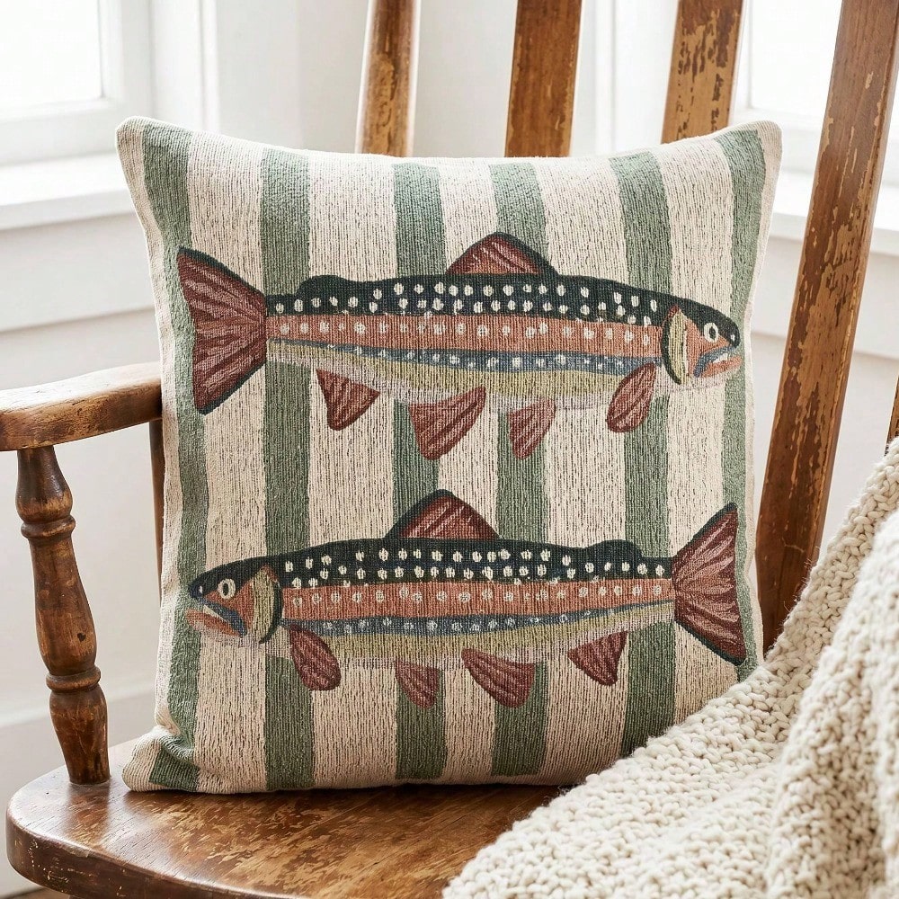 Cuscino Decorativo Trota Arcob - Pillow Insert 18X18 recensione e prezzo