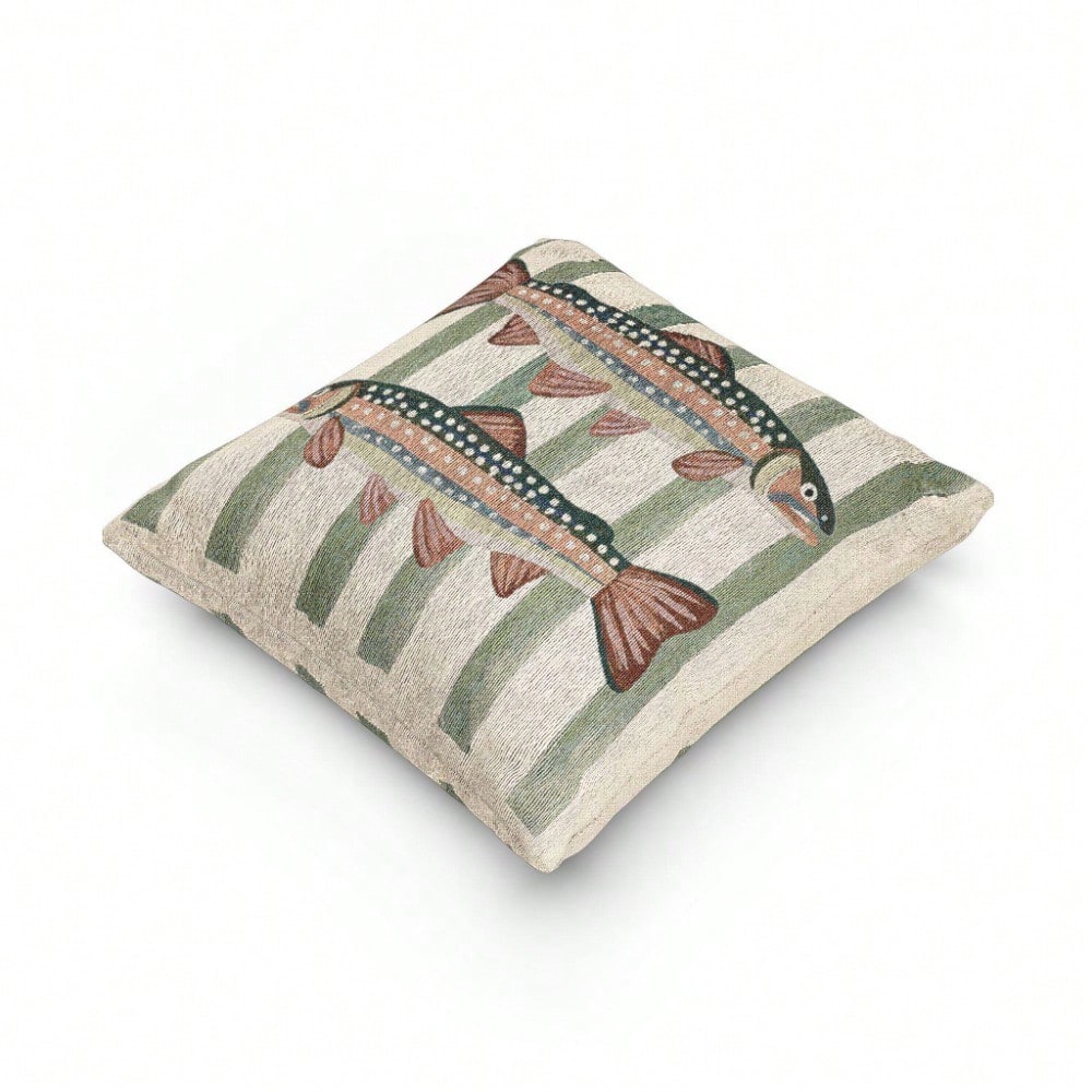 Cuscino Decorativo Trota Arcob - Pillow Insert 18X18 recensione e prezzo