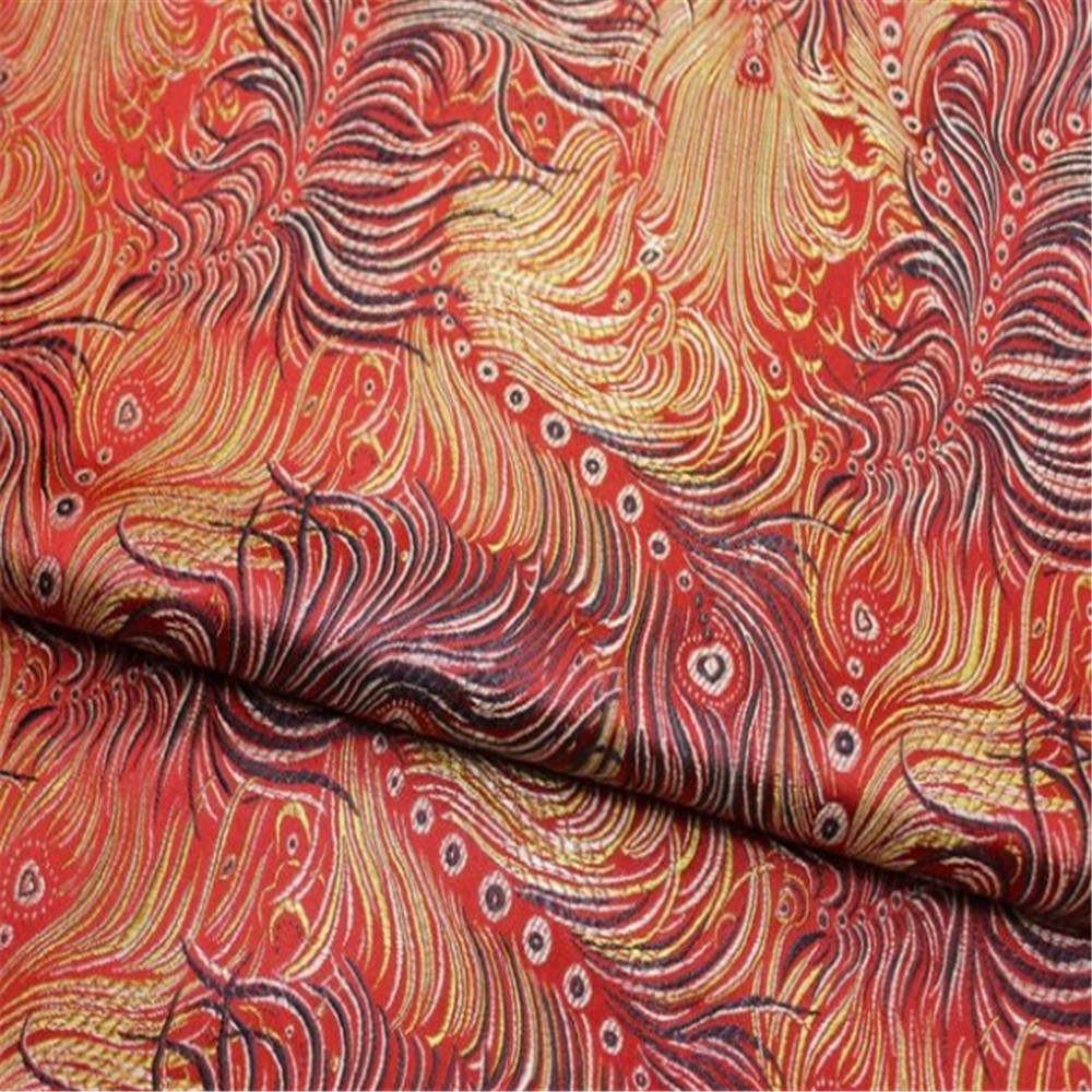 Tessuto broccato classico popo - Home Textiles Design recensione e prezzo