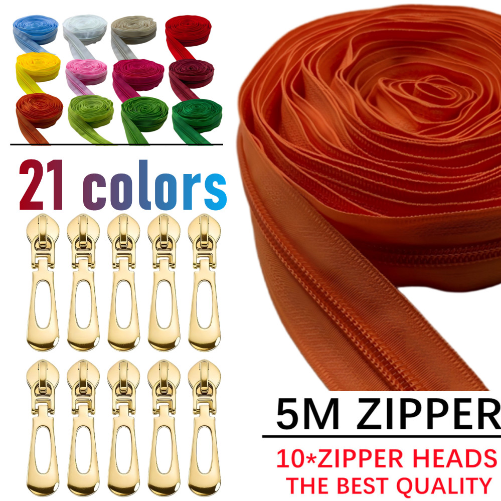 1 gruppo = cerniera da 5 m + 1 - Home Textiles Group recensione e prezzo