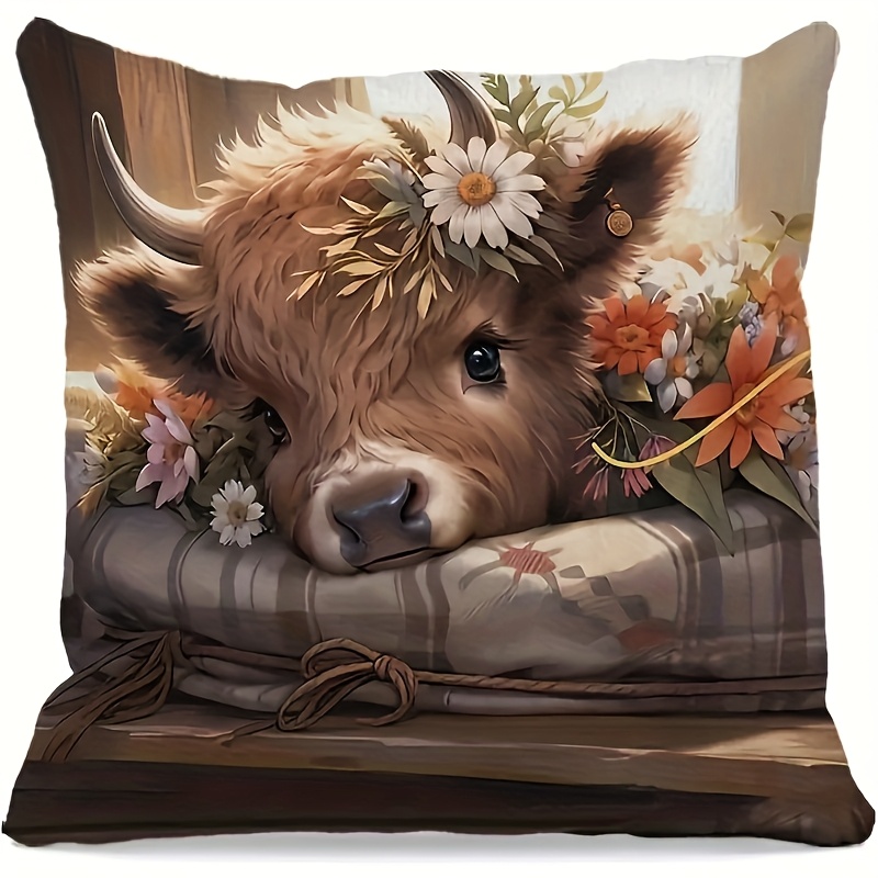 Copricuscino 2D piatto - 1 pez - Pillow Insert 18X18 recensione e prezzo
