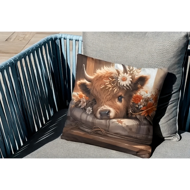 Copricuscino 2D piatto - 1 pez - Pillow Insert 18X18 recensione e prezzo