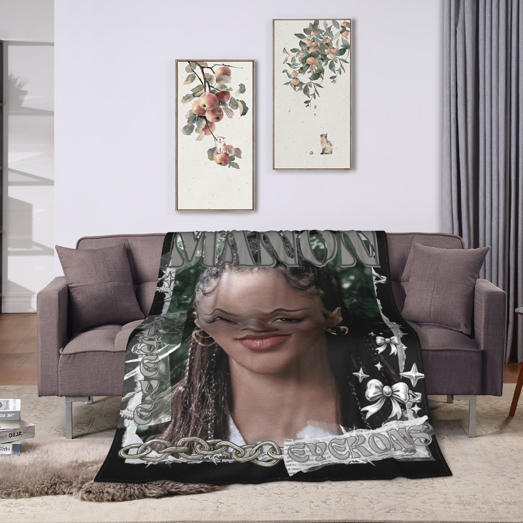 Coperta in pile KATSEYE Manon  - Home Textiles Group recensione e prezzo
