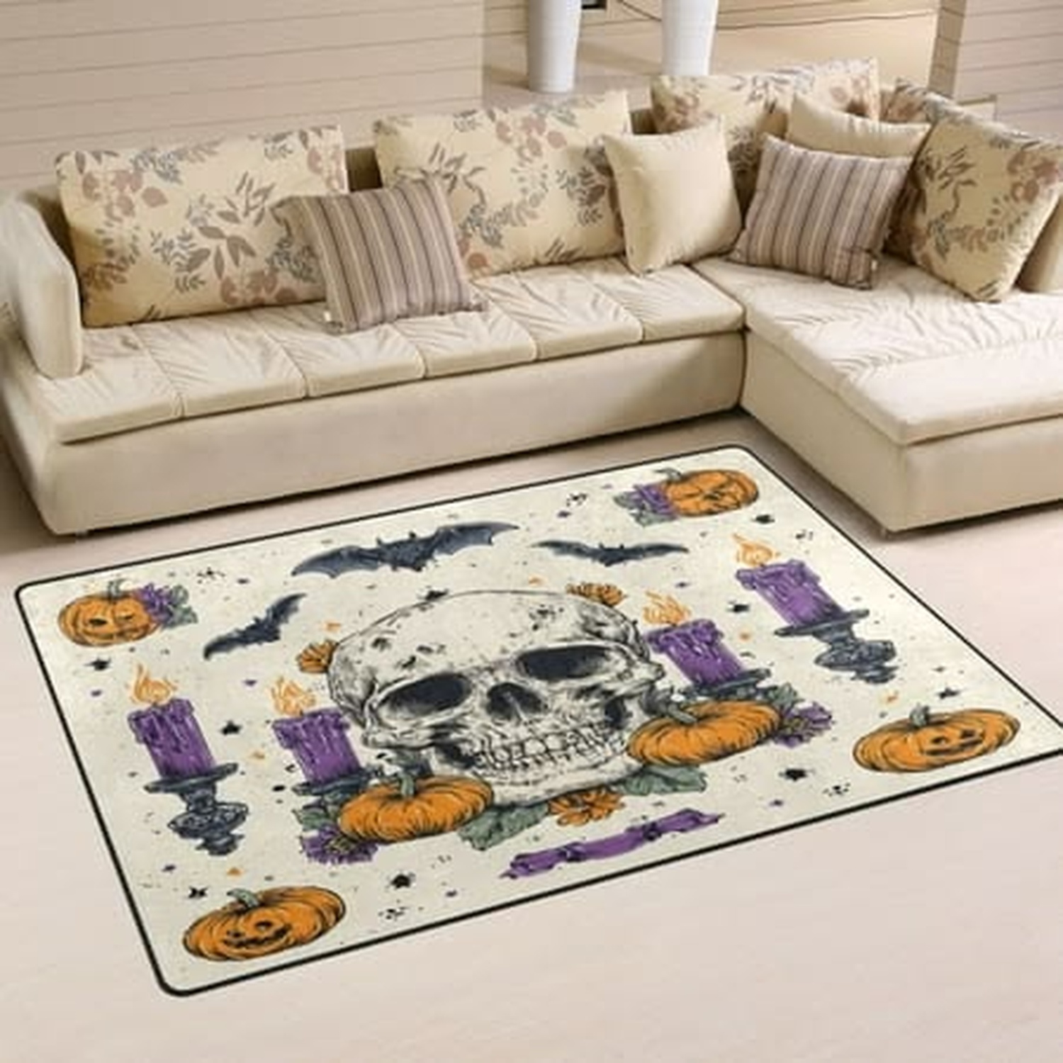 Tappeto Antiscivolo, Lavabile, - Home Textiles Design recensione e prezzo