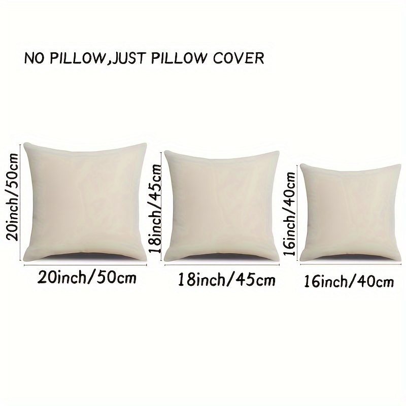1 pezzo di federa per cuscino  - Pillow Insert 18X18 recensione e prezzo