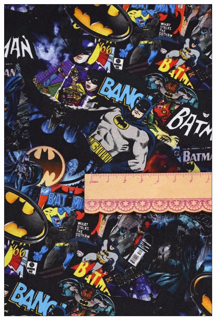 Batman Bandai Anime Design 100 - Home Textiles Design recensione e prezzo