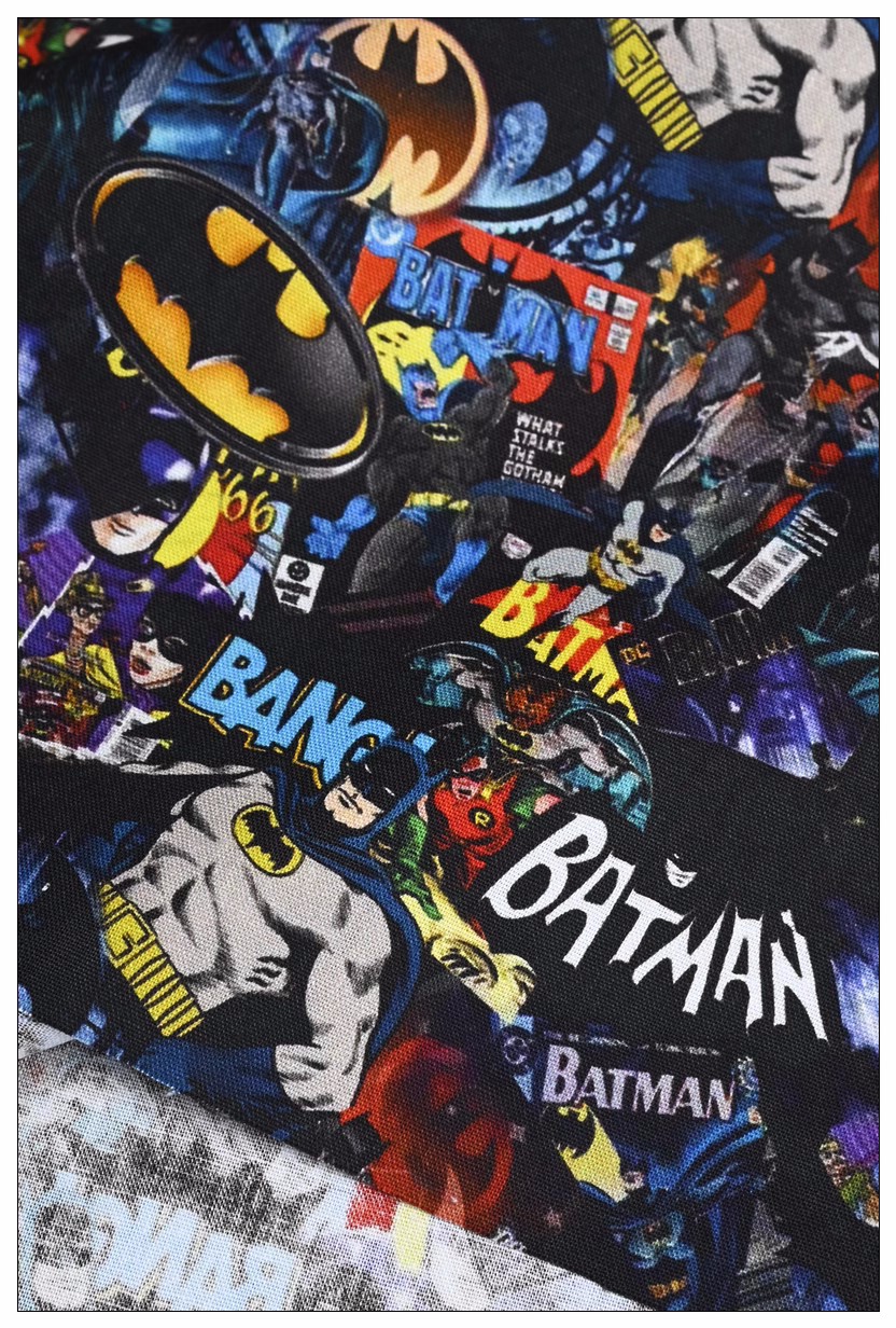 Batman Bandai Anime Design 100 - Home Textiles Design recensione e prezzo