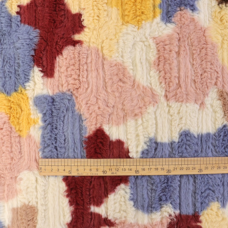 Tessuto Jacquard in pile di co - Home Textiles Design recensione e prezzo