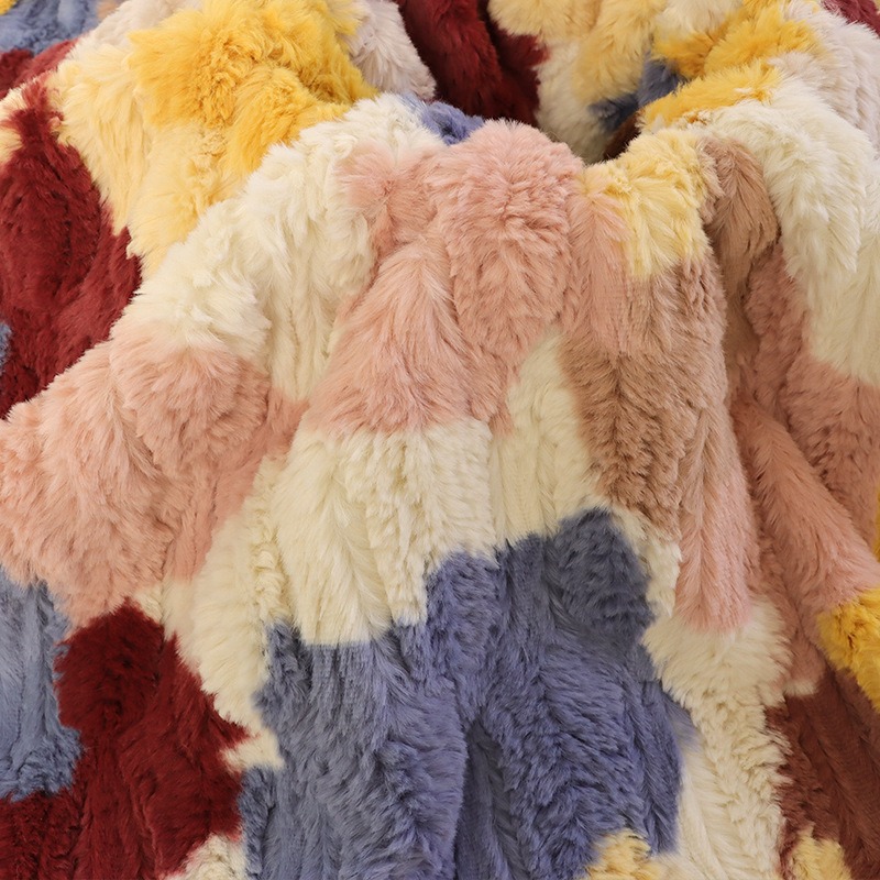 Tessuto Jacquard in pile di co - Home Textiles Design recensione e prezzo