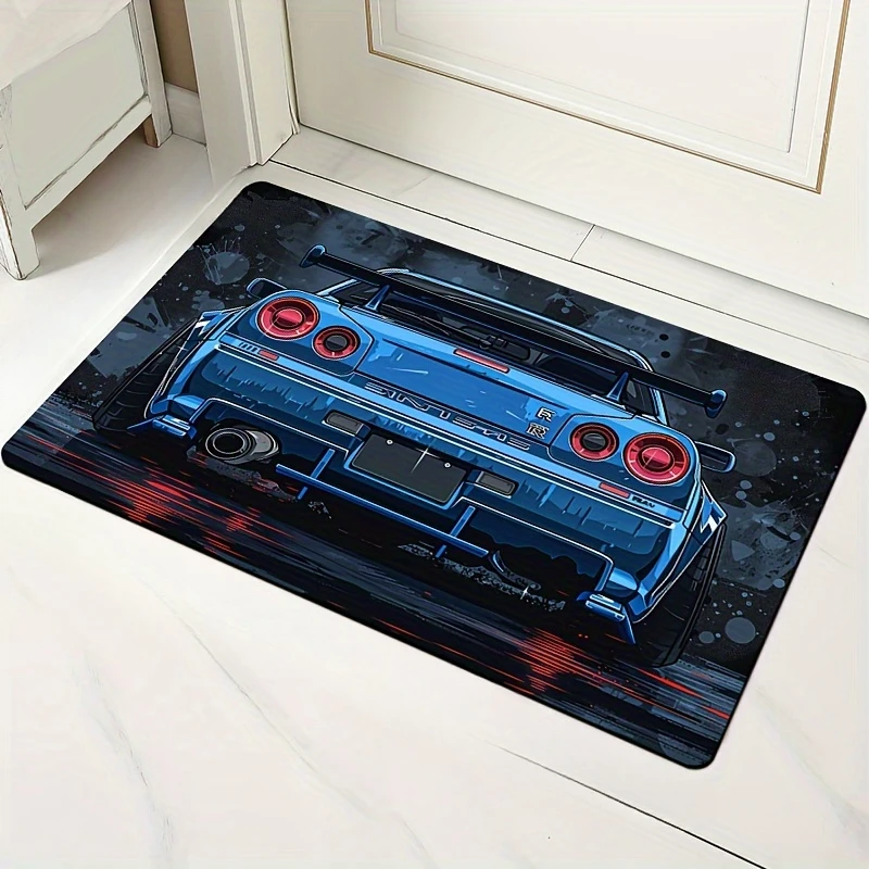 Zerbino dal design cool per au - Home Textiles Design recensione e prezzo