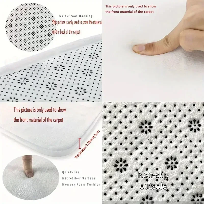 Zerbino dal design cool per au - Home Textiles Design recensione e prezzo