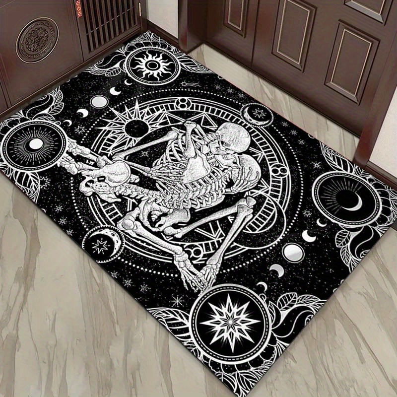 Elegante tappeto da ballo sche - Home Textiles Design recensione e prezzo